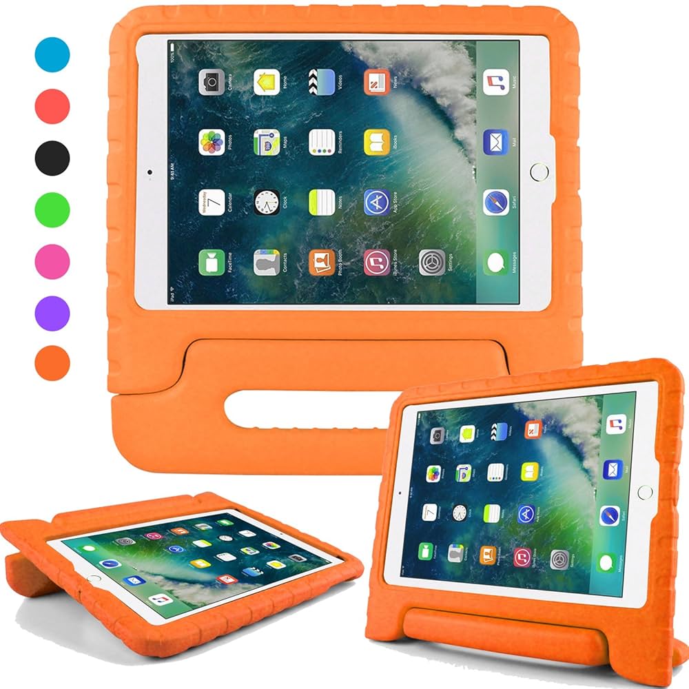 Apple iPadAir2 シルバー 9.7インチ 本体 ケース付き Amazon.co.jp: 【整備済み品】 Apple iPad Air 2 Wi-Fi 128GB